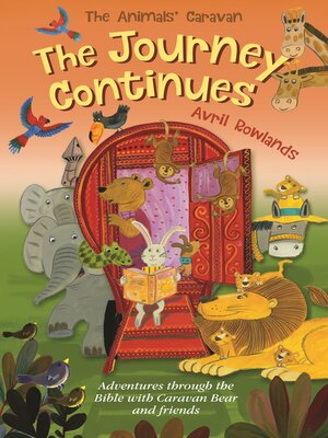 cover image of The Journey Continues